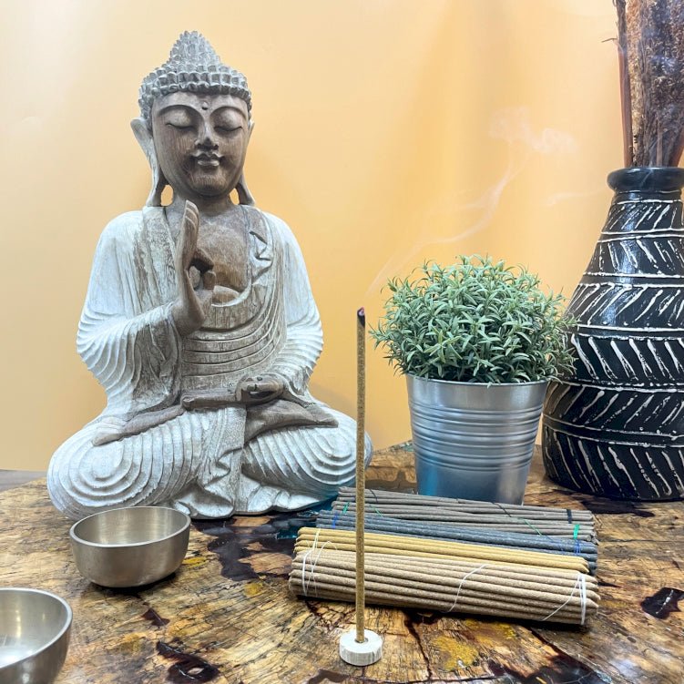 Incense & Incense Burners - Zen Gift Hub