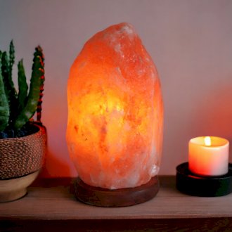 Salt Lamps & Selenite Lamps - Zen Gift Hub