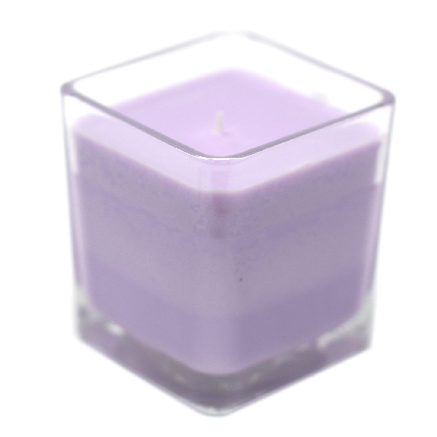 White Label Soy Wax Jar Candle