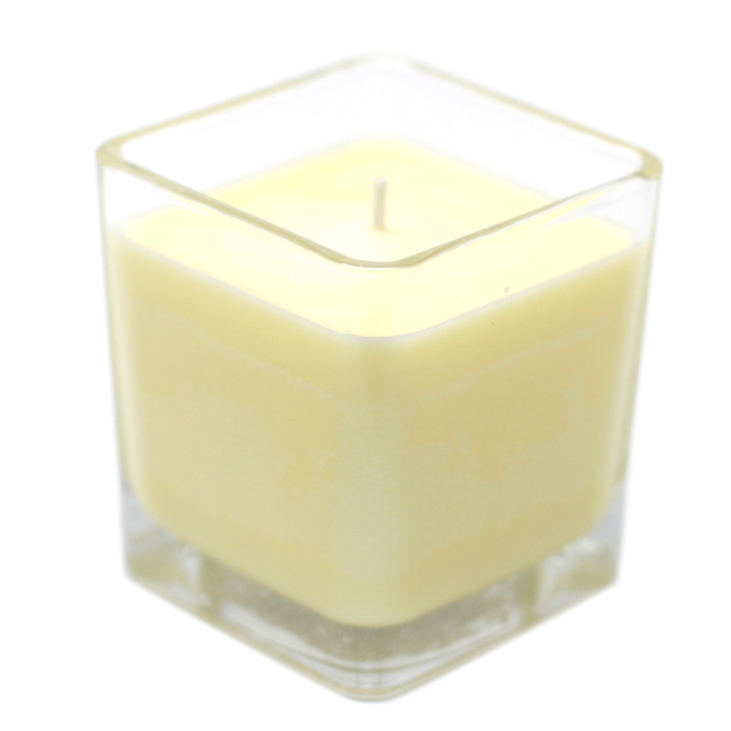 White Label Soy Wax Jar Candle