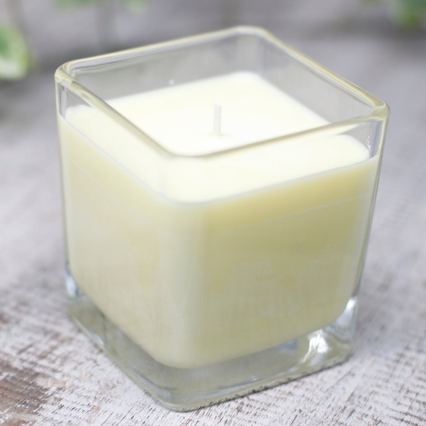 White Label Soy Wax Jar Candle