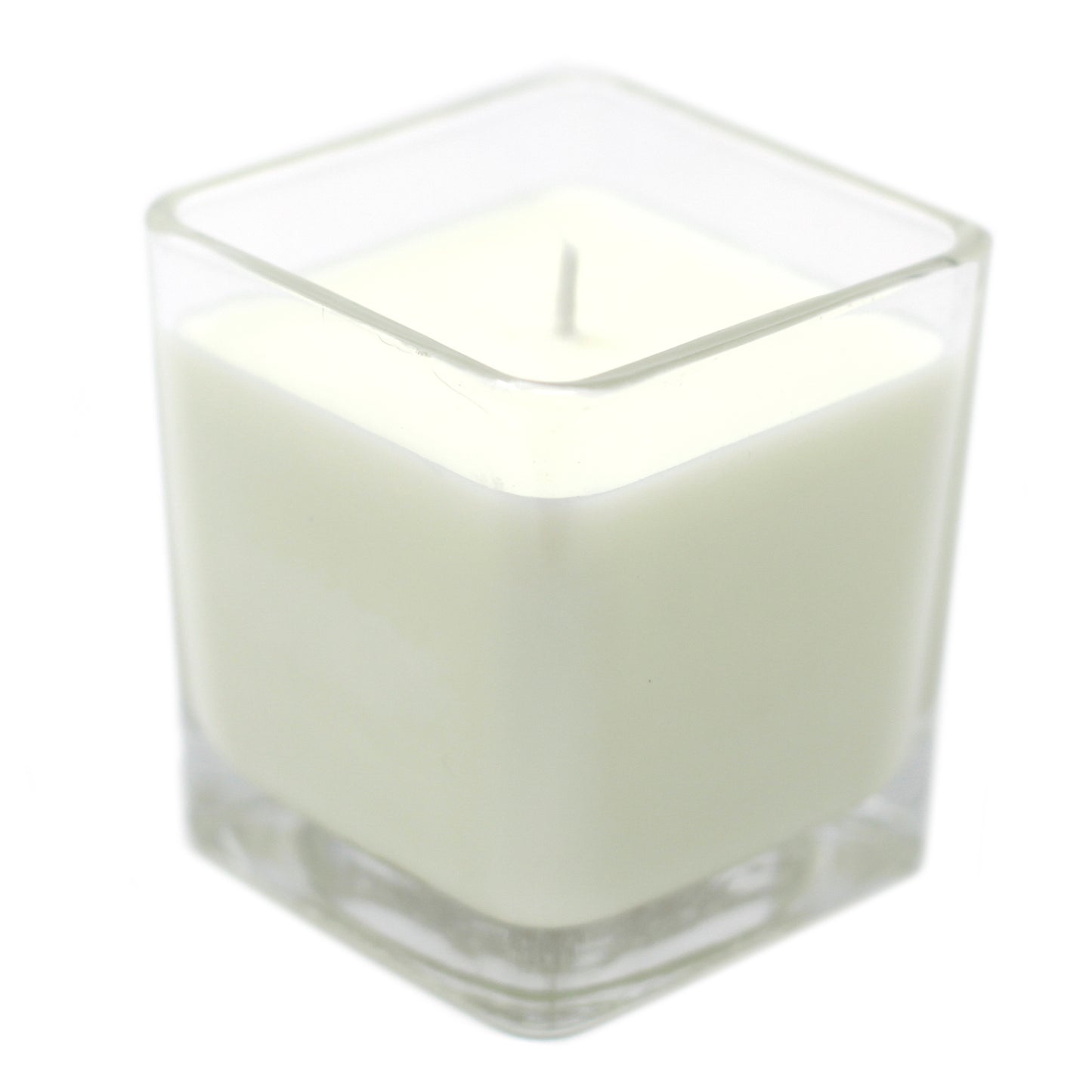 White Label Soy Wax Jar Candle