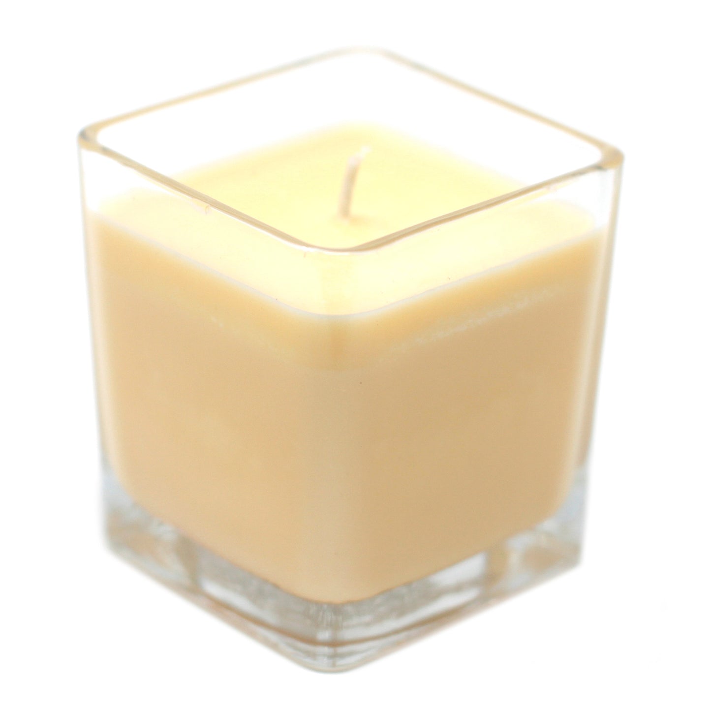 White Label Soy Wax Jar Candle