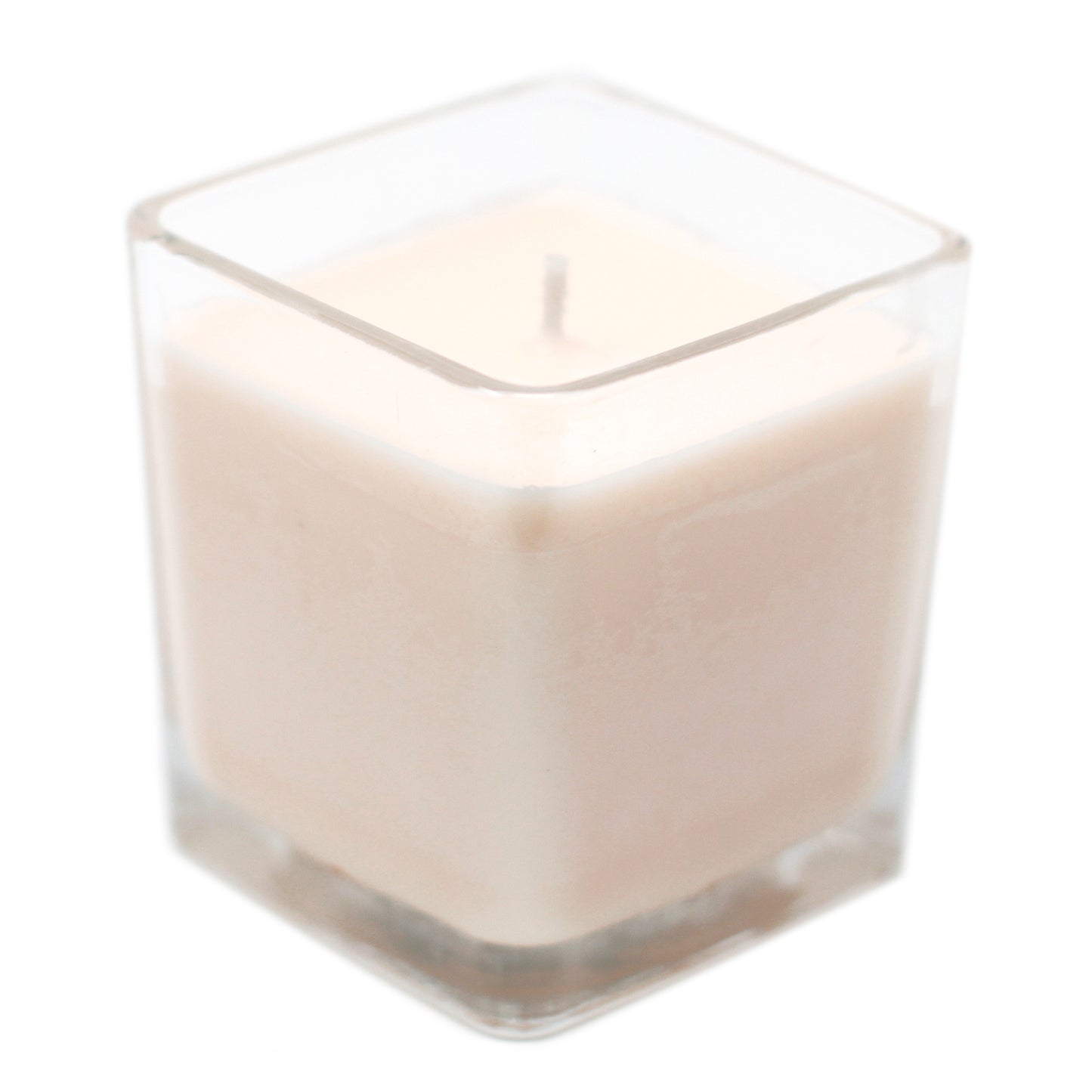 White Label Soy Wax Jar Candle