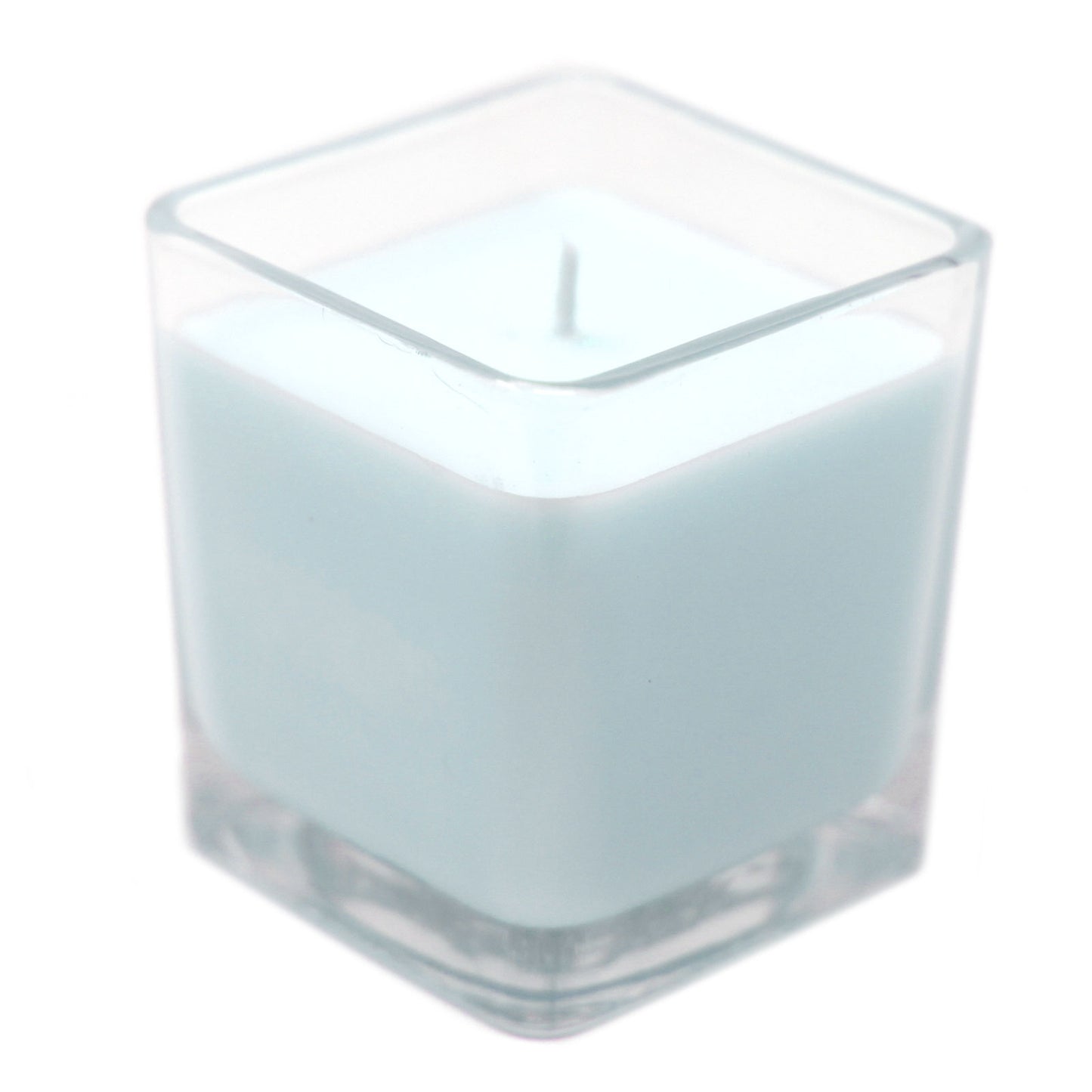 White Label Soy Wax Jar Candle