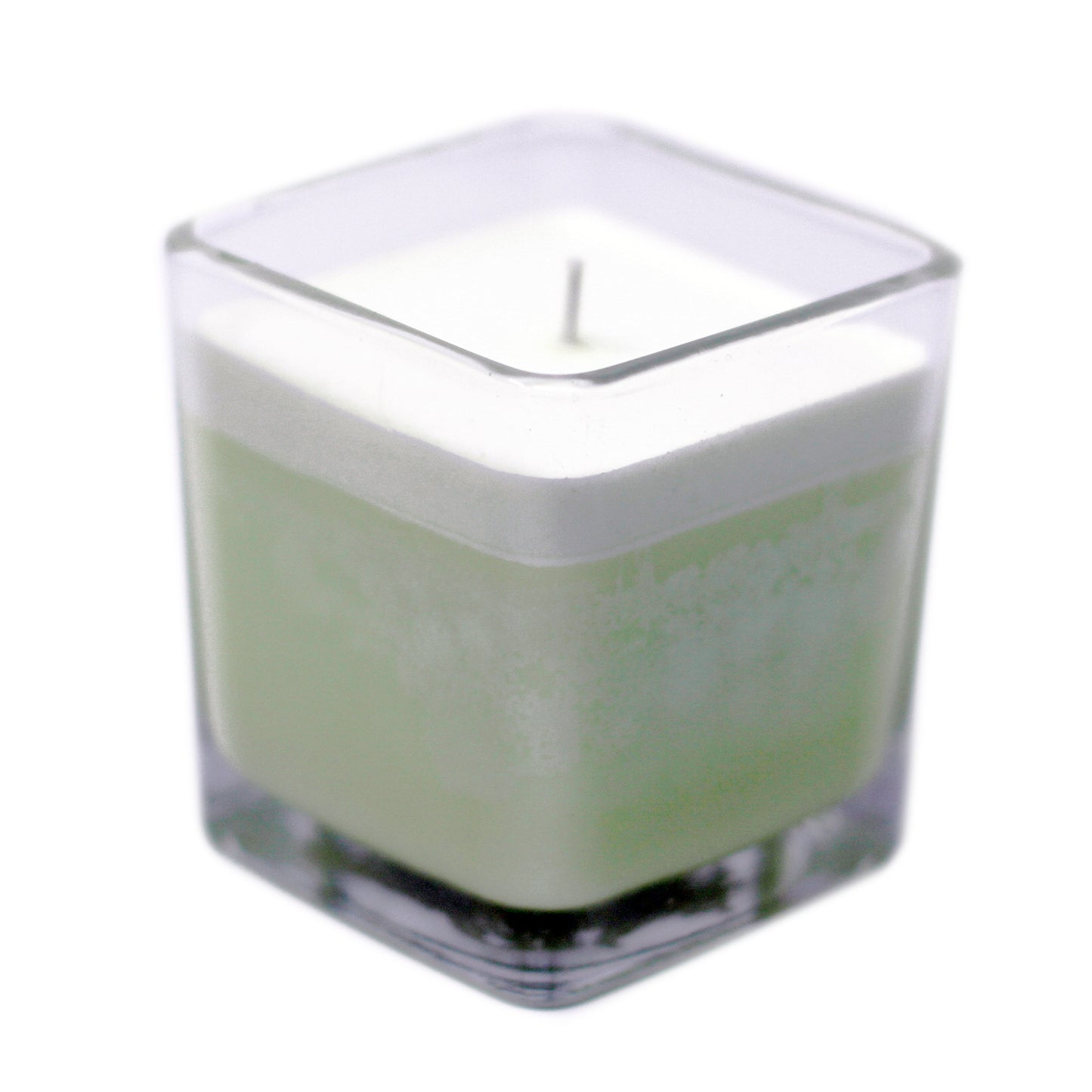 White Label Soy Wax Jar Candle