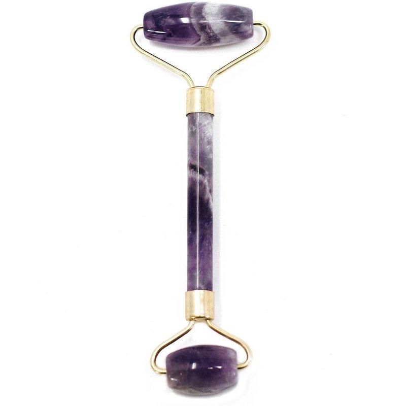 Gemstone Face Roller - Rose Quartz