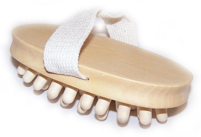 Anti-Cellulite Wooden Massager# - Zen Gift Hub