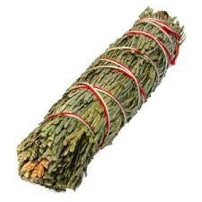 Smudge Stick - Cedar Mini Loose - 11 cm