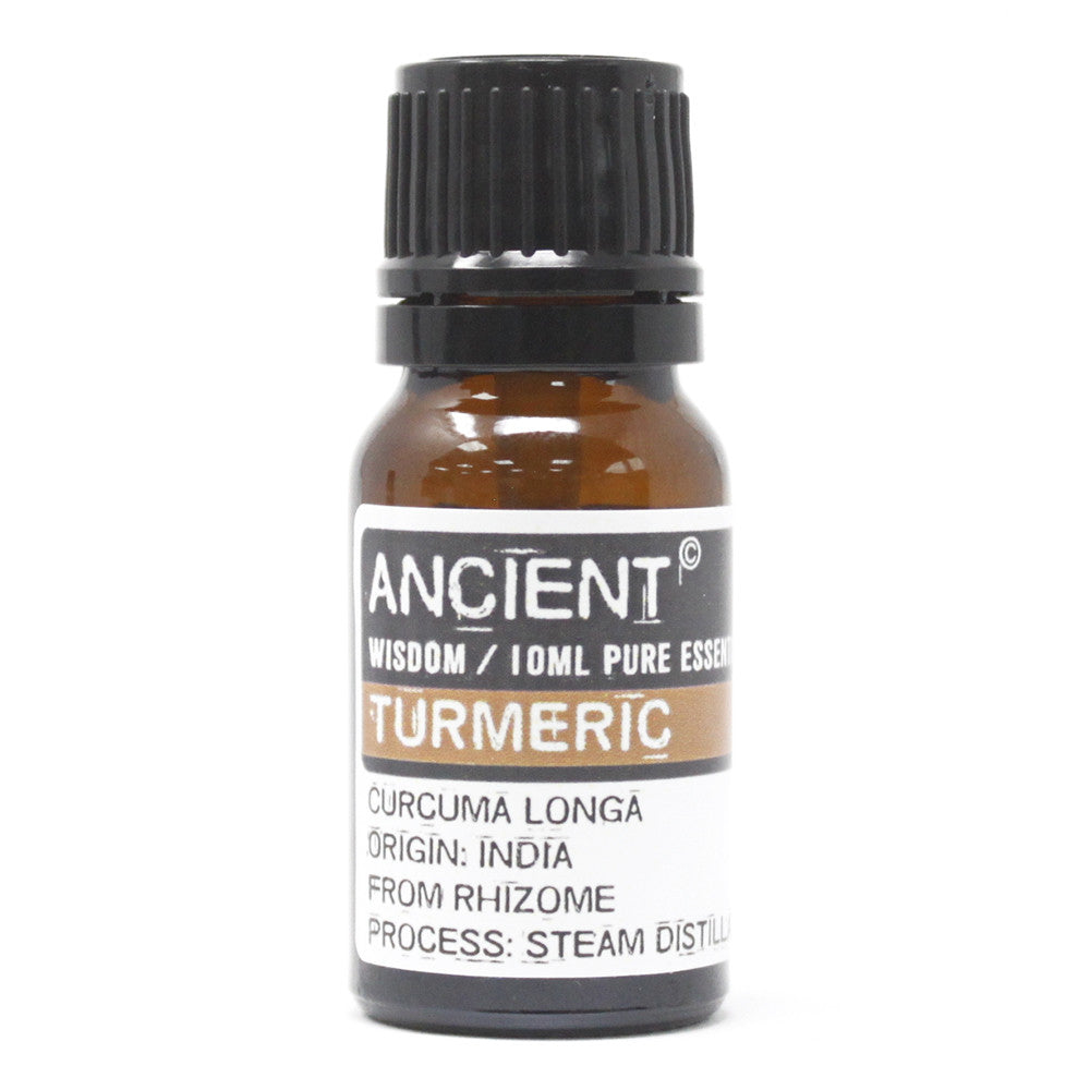 10ml bottle of Tumeric essential oil