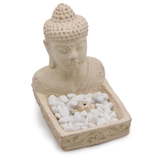 Buddah Fengshui Incense (cream)